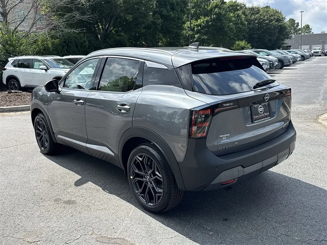 Nuevos NISSAN KICKS à Kennesaw, chez Town Center Nissan