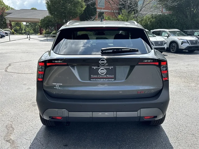 Nuevos NISSAN KICKS à Kennesaw, chez Town Center Nissan