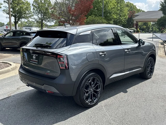 Nuevos NISSAN KICKS à Kennesaw, chez Town Center Nissan