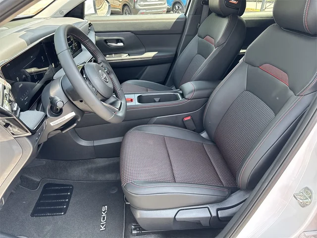 Nuevos NISSAN KICKS à Kennesaw, chez Town Center Nissan