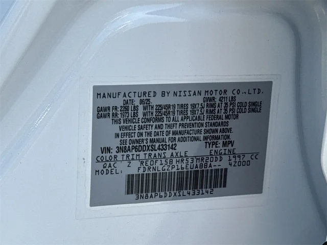 Nuevos NISSAN KICKS à Kennesaw, chez Town Center Nissan