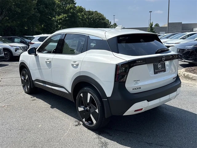 Nuevos NISSAN KICKS à Kennesaw, chez Town Center Nissan