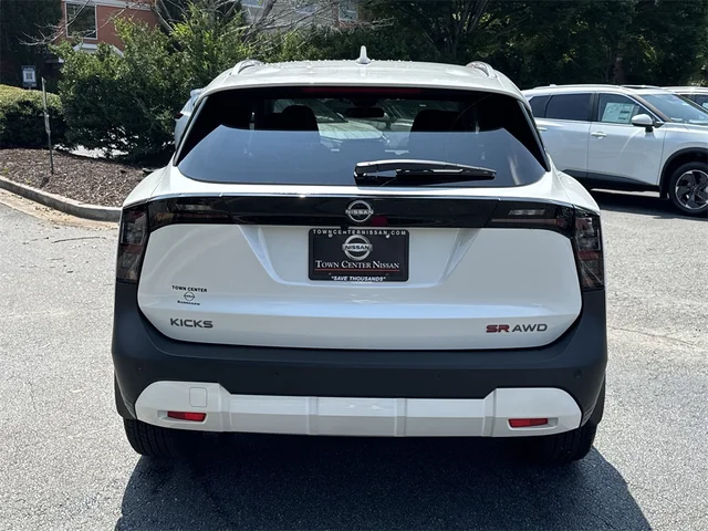 Nuevos NISSAN KICKS à Kennesaw, chez Town Center Nissan