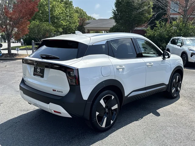 Nuevos NISSAN KICKS à Kennesaw, chez Town Center Nissan