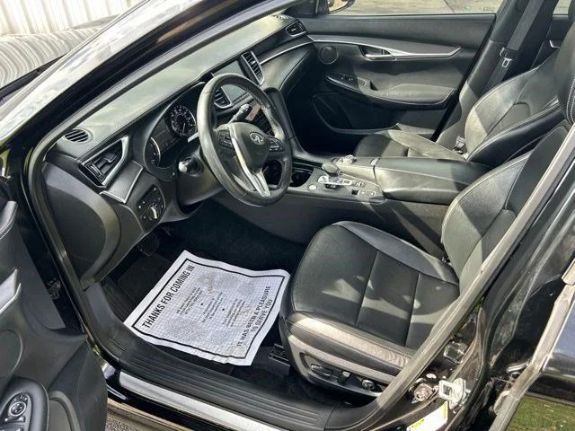 SEMINUEVOS INFINITI QX50 a Estados en autogozo