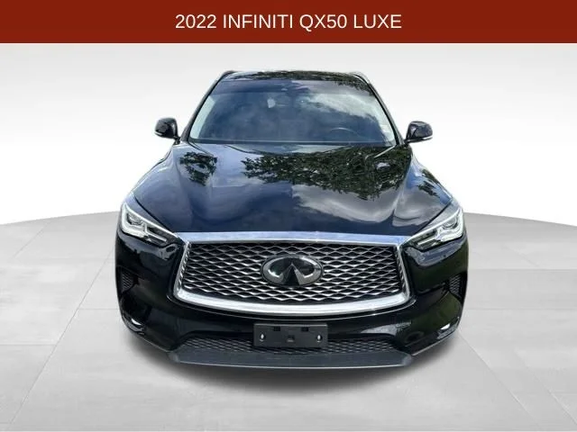 SEMINUEVOS INFINITI QX50 a Estados en autogozo