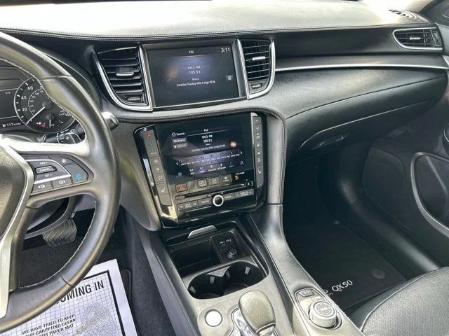 SEMINUEVOS INFINITI QX50 a Estados en autogozo