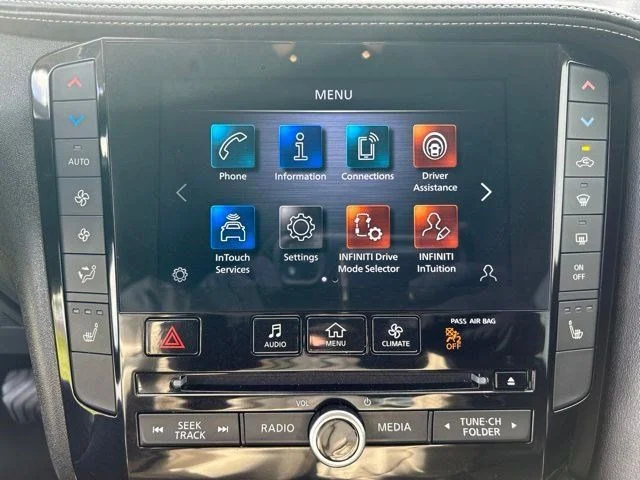 SEMINUEVOS INFINITI QX50 a Estados en autogozo