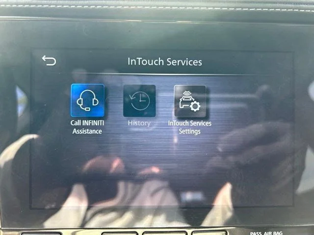 SEMINUEVOS INFINITI QX50 a Estados en autogozo