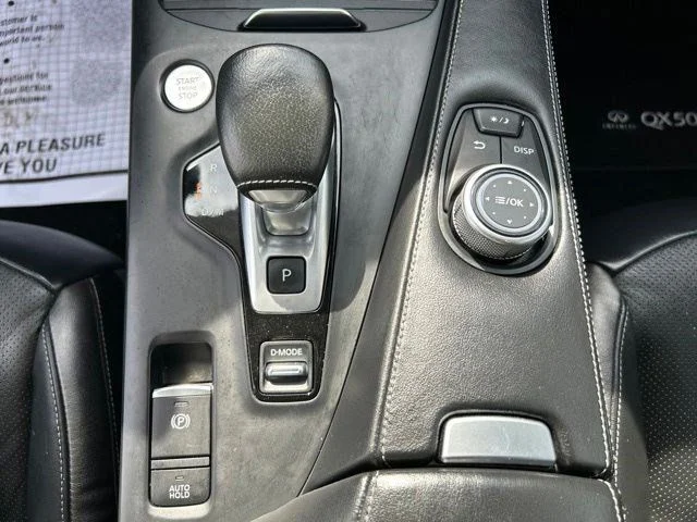 SEMINUEVOS INFINITI QX50 a Estados en autogozo