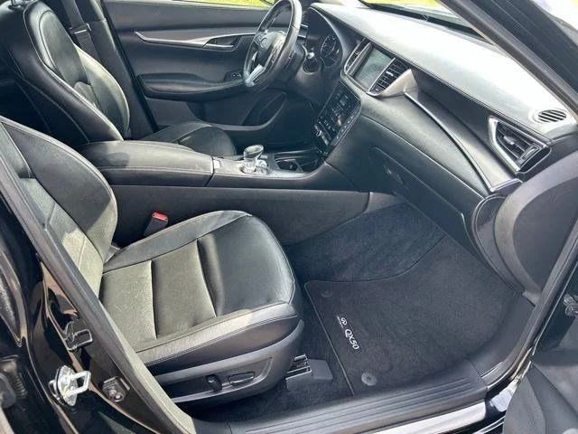 SEMINUEVOS INFINITI QX50 a Estados en autogozo