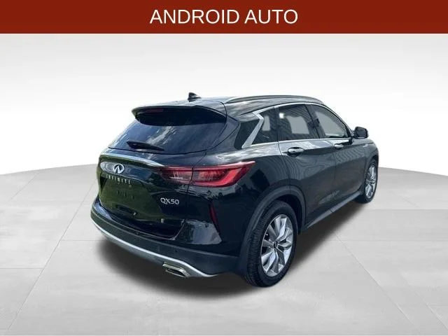 SEMINUEVOS INFINITI QX50 a Estados en autogozo