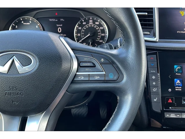 SEMINUEVOS INFINITI QX50 a Gainesville en Gainesville Hyundai