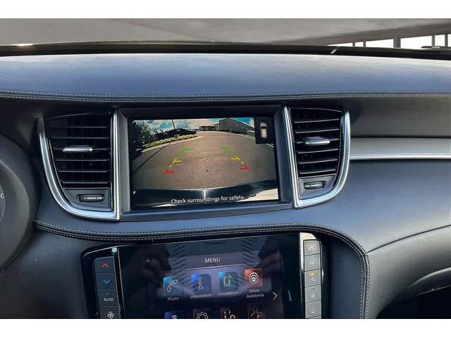 SEMINUEVOS INFINITI QX50 a Gainesville en Gainesville Hyundai