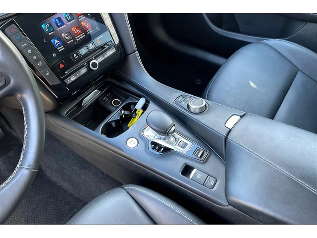 SEMINUEVOS INFINITI QX50 a Gainesville en Gainesville Hyundai