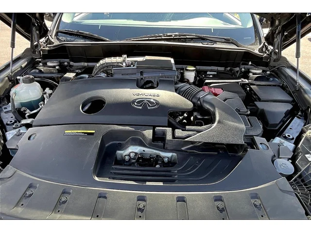 SEMINUEVOS INFINITI QX50 a Gainesville en Gainesville Hyundai