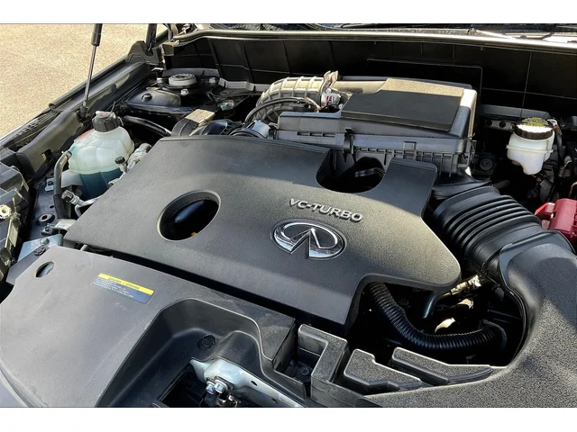 SEMINUEVOS INFINITI QX50 a Gainesville en Gainesville Hyundai