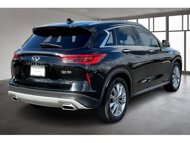 SEMINUEVOS INFINITI QX50 a Gainesville en Gainesville Hyundai