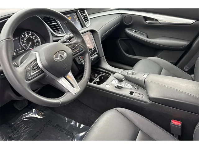 SEMINUEVOS INFINITI QX50 at ELK GROVE in Elk Grove Buick GMC