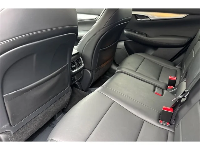 SEMINUEVOS INFINITI QX50 at ELK GROVE in Elk Grove Buick GMC