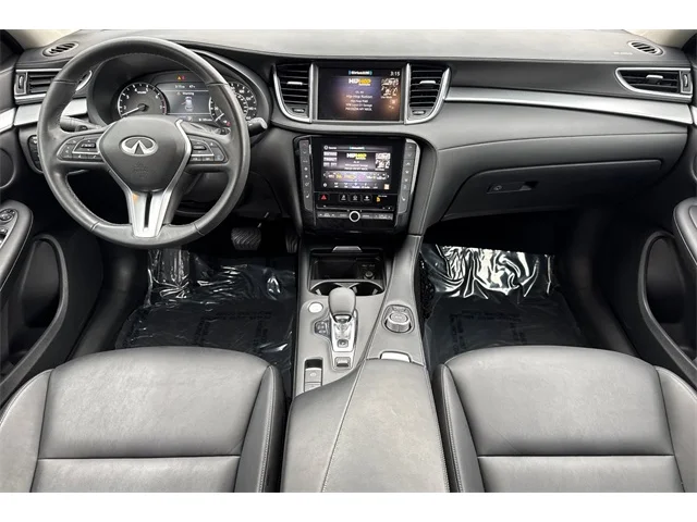 SEMINUEVOS INFINITI QX50 at ELK GROVE in Elk Grove Buick GMC