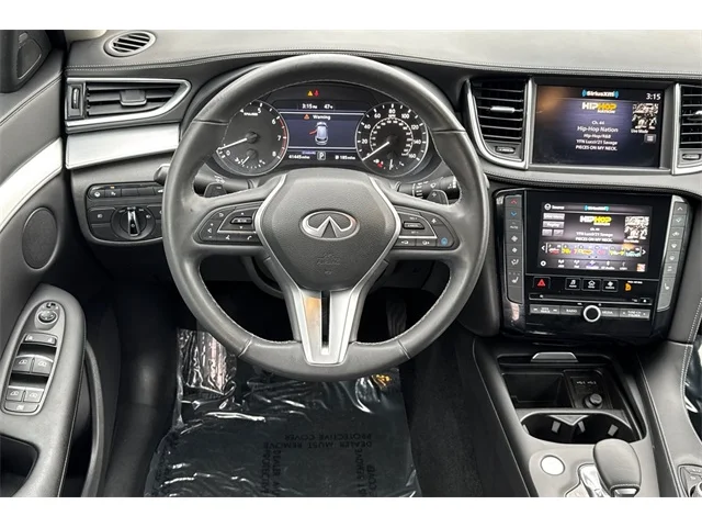 SEMINUEVOS INFINITI QX50 at ELK GROVE in Elk Grove Buick GMC