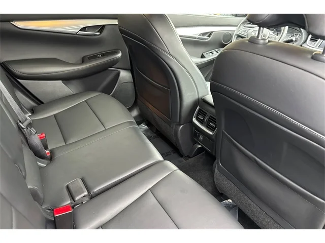 SEMINUEVOS INFINITI QX50 at ELK GROVE in Elk Grove Buick GMC