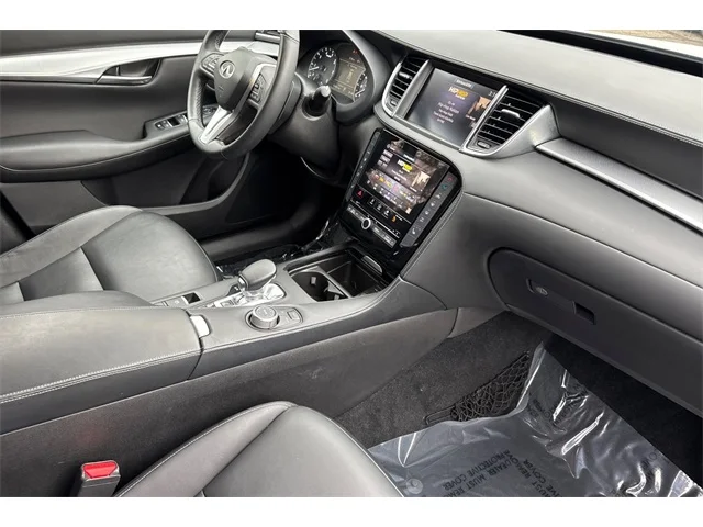 SEMINUEVOS INFINITI QX50 at ELK GROVE in Elk Grove Buick GMC