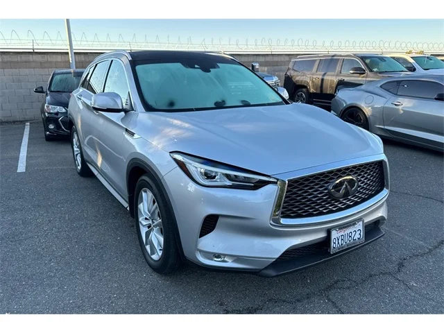 SEMINUEVOS INFINITI QX50 at ELK GROVE in Elk Grove Buick GMC