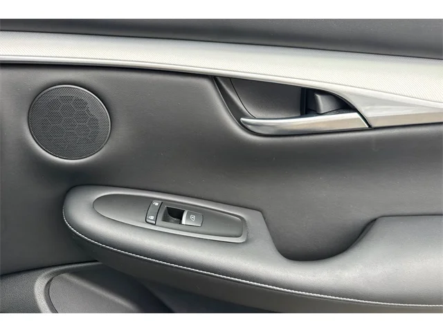 SEMINUEVOS INFINITI QX50 at ELK GROVE in Elk Grove Buick GMC