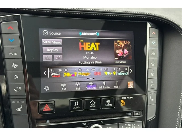 SEMINUEVOS INFINITI QX50 at ELK GROVE in Elk Grove Buick GMC