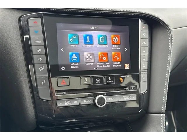 SEMINUEVOS INFINITI QX50 at ELK GROVE in Elk Grove Buick GMC