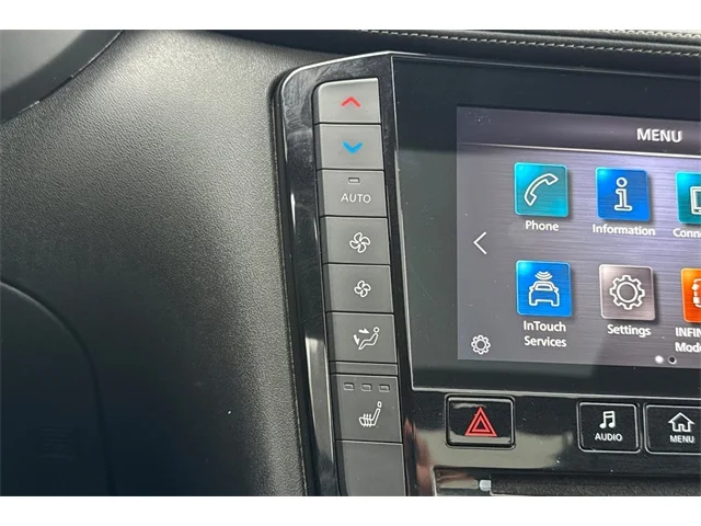 SEMINUEVOS INFINITI QX50 at ELK GROVE in Elk Grove Buick GMC