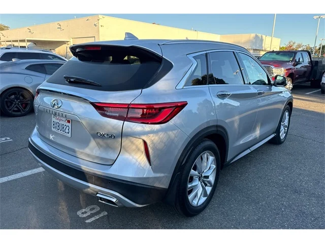 SEMINUEVOS INFINITI QX50 at ELK GROVE in Elk Grove Buick GMC