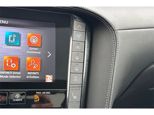 SEMINUEVOS INFINITI QX50 at ELK GROVE in Elk Grove Buick GMC