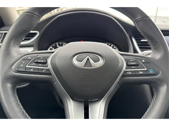 SEMINUEVOS INFINITI QX50 at ELK GROVE in Elk Grove Buick GMC