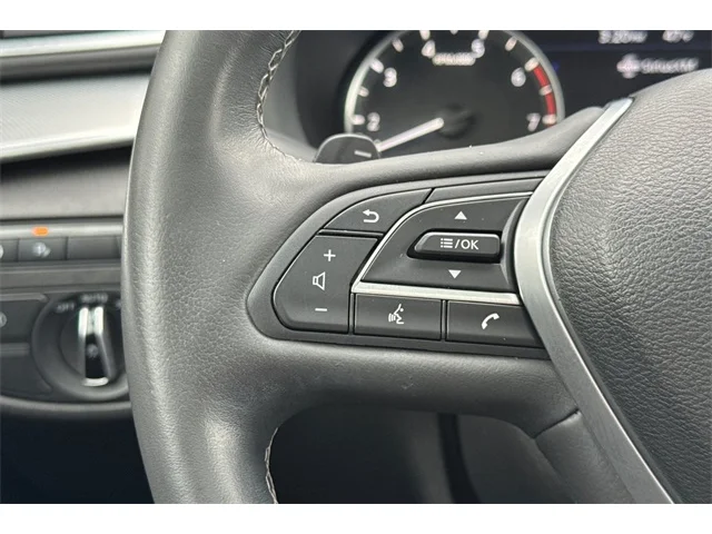 SEMINUEVOS INFINITI QX50 at ELK GROVE in Elk Grove Buick GMC