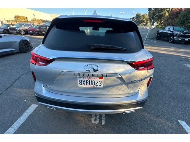 SEMINUEVOS INFINITI QX50 at ELK GROVE in Elk Grove Buick GMC