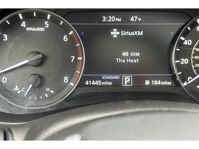 SEMINUEVOS INFINITI QX50 at ELK GROVE in Elk Grove Buick GMC