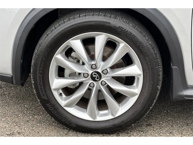 SEMINUEVOS INFINITI QX50 at ELK GROVE in Elk Grove Buick GMC