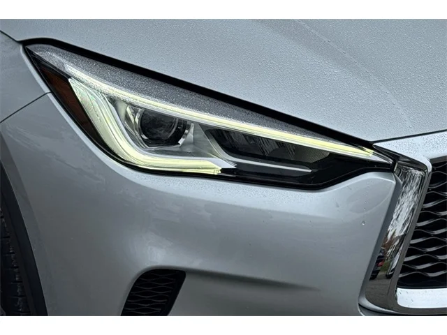 SEMINUEVOS INFINITI QX50 at ELK GROVE in Elk Grove Buick GMC