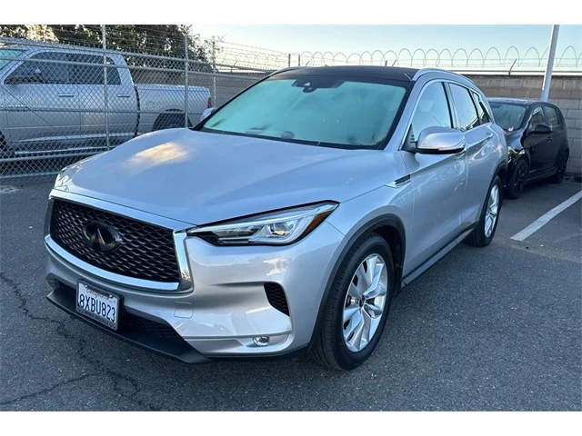 SEMINUEVOS INFINITI QX50 at ELK GROVE in Elk Grove Buick GMC