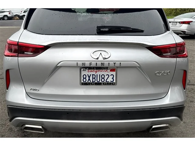 SEMINUEVOS INFINITI QX50 at ELK GROVE in Elk Grove Buick GMC