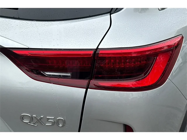 SEMINUEVOS INFINITI QX50 at ELK GROVE in Elk Grove Buick GMC