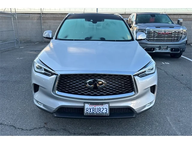 SEMINUEVOS INFINITI QX50 at ELK GROVE in Elk Grove Buick GMC