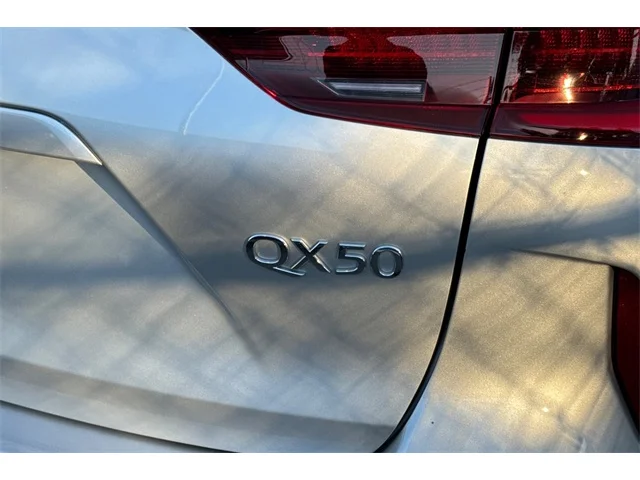 SEMINUEVOS INFINITI QX50 at ELK GROVE in Elk Grove Buick GMC