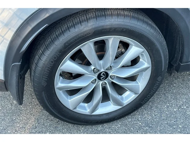 SEMINUEVOS INFINITI QX50 at ELK GROVE in Elk Grove Buick GMC