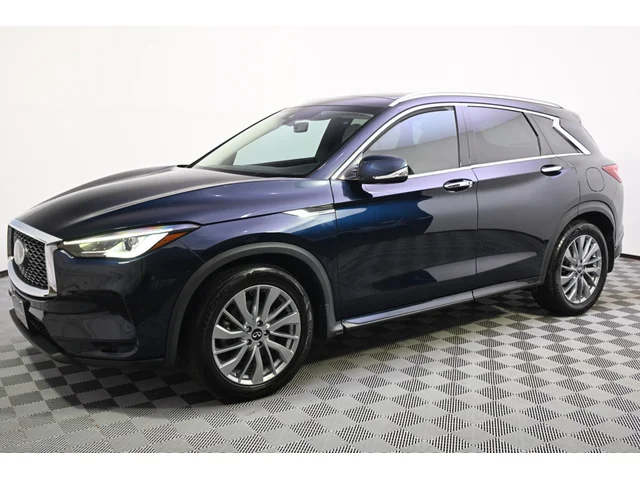 SEMINUEVOS INFINITI QX50 a Estados en autogozo