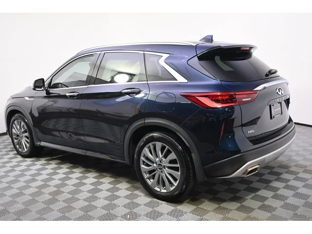 SEMINUEVOS INFINITI QX50 a Estados en autogozo