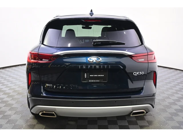 SEMINUEVOS INFINITI QX50 a Estados en autogozo